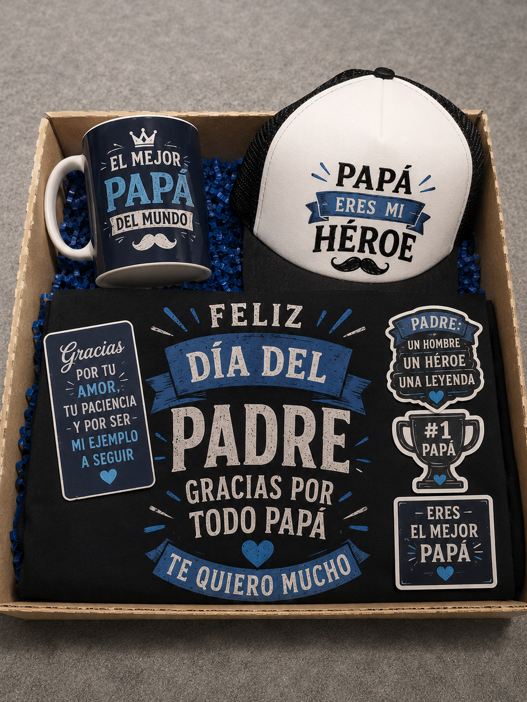 Box Dia del padre