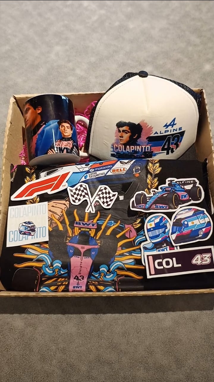Box Colapinto